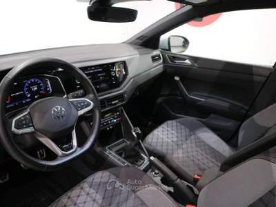 Volkswagen Taigo 1.0 tsi R-Line 115cv Argento usata Carlentini