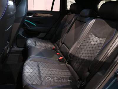 Volkswagen Tiguan 2.0 tdi R-Line 150cv dsg Blu/Azzurro usata Carlentini