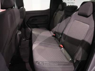 Volkswagen Amarok 2.0 tdi Life 4motion auto Grigio usata Carlentini