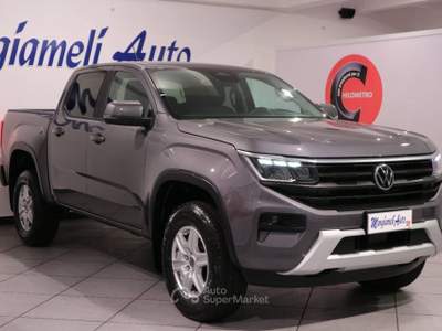 Volkswagen Amarok 2.0 tdi Life 4motion auto Grigio usata Carlentini