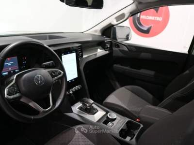 Volkswagen Amarok 2.0 tdi Life 4motion auto Grigio usata Carlentini