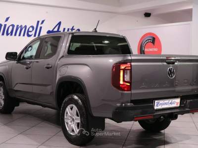 Volkswagen Amarok 2.0 tdi Life 4motion auto Grigio usata Carlentini