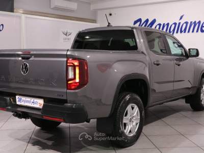 Volkswagen Amarok 2.0 tdi Life 4motion auto Grigio usata Carlentini