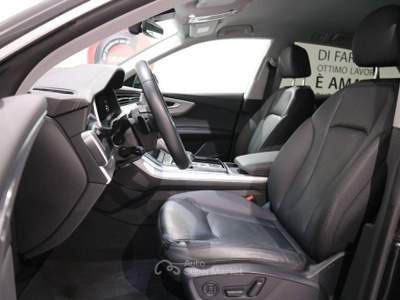 Audi Q8 50 3.0 tdi mhev quattro tiptronic Nero usata Carlentini