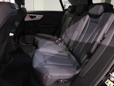 Audi Q8 50 3.0 tdi mhev quattro tiptronic Nero usata Carlentini