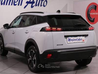 Peugeot 2008 1.5 bluehdi Allure s&s 130cv eat8 Bianco usata Carlentini