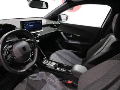 Peugeot 2008 1.5 bluehdi Allure s&s 130cv eat8 Bianco usata Carlentini