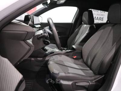 Peugeot 2008 1.5 bluehdi Allure s&s 130cv eat8 Bianco usata Carlentini