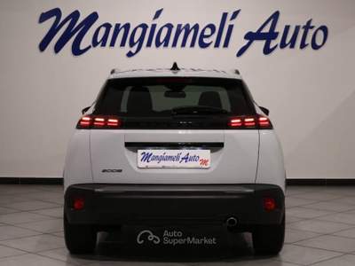 Peugeot 2008 1.5 bluehdi Allure s&s 130cv eat8 Bianco usata Carlentini