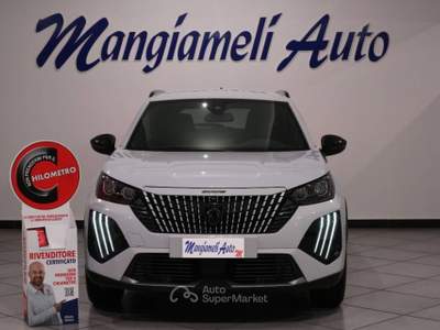 Peugeot 2008 1.5 bluehdi Allure s&s 130cv eat8 Bianco usata Carlentini