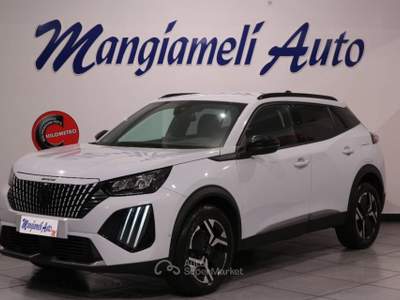 Peugeot 2008 1.5 bluehdi Allure s&s 130cv eat8 Bianco usata Carlentini