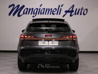 Audi Q3 2.0 tdi S line edition 150cv s-tronic Grigio usata Carlentini