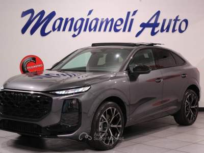 Audi Q3 2.0 tdi S line edition 150cv s-tronic Grigio usata Carlentini