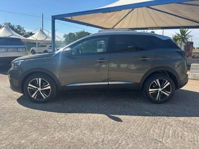 Peugeot 3008 CV S&S EAT8 2019 Grigio usata Santeramo in Colle