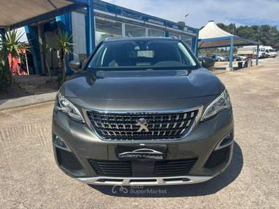 Peugeot 3008 CV S&S EAT8 2019 Grigio usata Santeramo in Colle