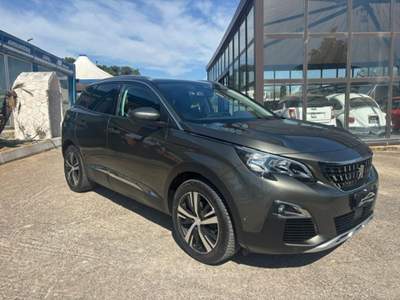 Peugeot 3008 CV S&S EAT8 2019 Grigio usata Santeramo in Colle