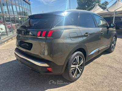 Peugeot 3008 CV S&S EAT8 2019 Grigio usata Santeramo in Colle
