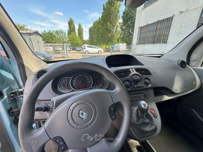 Renault Kangoo DIESEL - OK NEOPATENTATI/E! Blu/Azzurro usata BUDRIO
