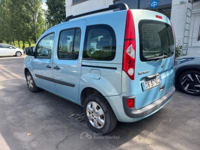 Renault Kangoo DIESEL - OK NEOPATENTATI/E! Blu/Azzurro usata BUDRIO