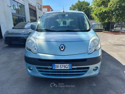 Renault Kangoo DIESEL - OK NEOPATENTATI/E! Blu/Azzurro usata BUDRIO