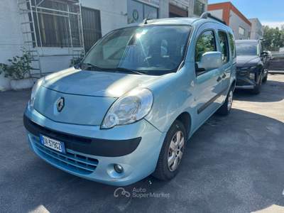 Renault Kangoo DIESEL - OK NEOPATENTATI/E! Blu/Azzurro usata BUDRIO