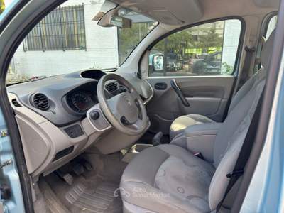 Renault Kangoo DIESEL - OK NEOPATENTATI/E! Blu/Azzurro usata BUDRIO