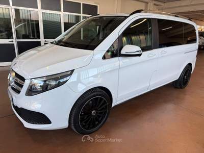 Mercedes-Benz Classe V V 220 d Executive Compact Bianco usata Pianiga