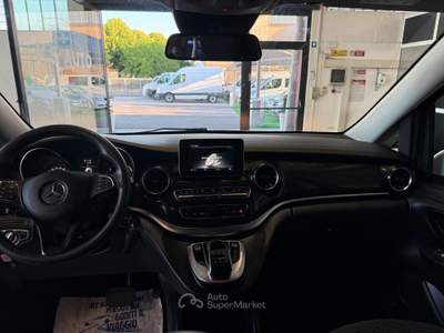 Mercedes-Benz Classe V V 220 d Executive Compact Bianco usata Pianiga