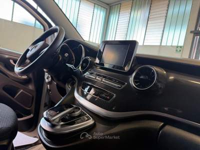 Mercedes-Benz Classe V V 220 d Executive Compact Bianco usata Pianiga