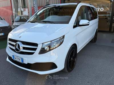Mercedes-Benz Classe V V 220 d Executive Compact Bianco usata Pianiga