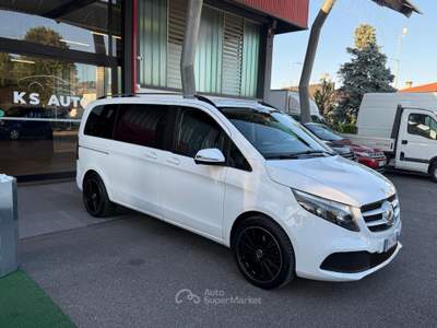 Mercedes-Benz Classe V V 220 d Executive Compact Bianco usata Pianiga