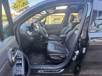 Fiat 500X MultiJet 120 CV DCT Sport''TETTO'' Nero usata Santeramo in Colle