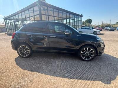 Fiat 500X MultiJet 120 CV DCT Sport''TETTO'' Nero usata Santeramo in Colle