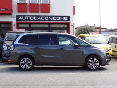 Citroen SpaceTourer 1.6hdi 7p. PREZZO VALIDO FINO 30.05,GARANZIA,full Grigio usata CADONEGHE