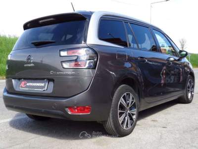 Citroen SpaceTourer 1.6hdi 7p. PREZZO VALIDO FINO 30.05,GARANZIA,full Grigio usata CADONEGHE