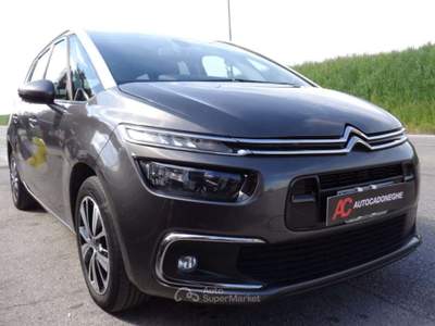 Citroen SpaceTourer 1.6hdi 7p. PREZZO VALIDO FINO 30.05,GARANZIA,full Grigio usata CADONEGHE