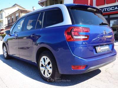 Citroen Grand C4 SpaceTourer 1.6hdi 7p. PREZZO VALIDO FINO 30.05,GARANZIA,full Grigio usata CADONEGHE