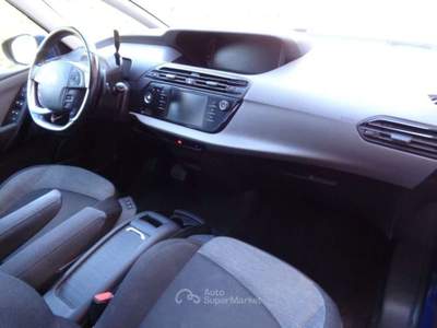 Citroen Grand C4 SpaceTourer 1.6hdi 7p. PREZZO VALIDO FINO 30.05,GARANZIA,full Grigio usata CADONEGHE