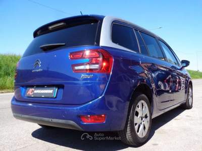 Citroen Grand C4 SpaceTourer 1.6hdi 7p. PREZZO VALIDO FINO 30.05,GARANZIA,full Grigio usata CADONEGHE