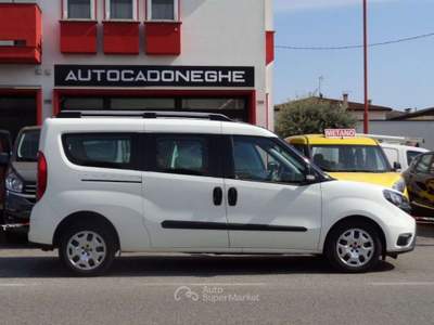 Fiat Doblò 1.3MJT N1 5 Posti MAXI PREZZO VALIDO FINO 30.05 Bianco usata CADONEGHE