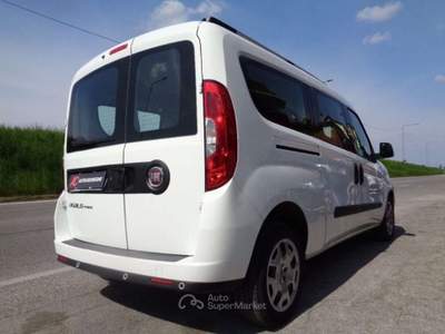 Fiat Doblò 1.3MJT N1 5 Posti MAXI PREZZO VALIDO FINO 30.05 Bianco usata CADONEGHE