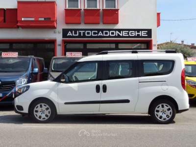 Fiat Doblò 1.3MJT N1 5 Posti MAXI PREZZO VALIDO FINO 30.05 Bianco usata CADONEGHE