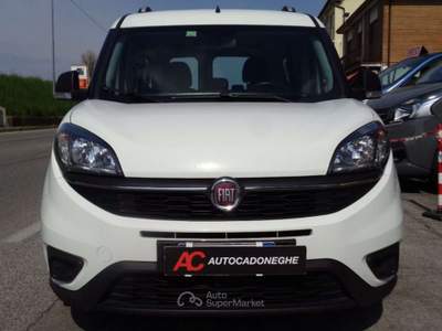 Fiat Doblò 1.3MJT N1 5 Posti MAXI PREZZO VALIDO FINO 30.05 Bianco usata CADONEGHE