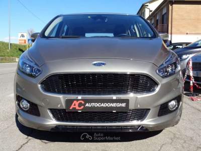 Ford S-Max 2.0tdi ST-LINE,PREZZO VALIDO FINO 30.05,GARANZIA Grigio usata CADONEGHE