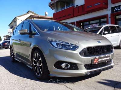 Ford S-Max 2.0tdi ST-LINE,PREZZO VALIDO FINO 30.05,GARANZIA Grigio usata CADONEGHE