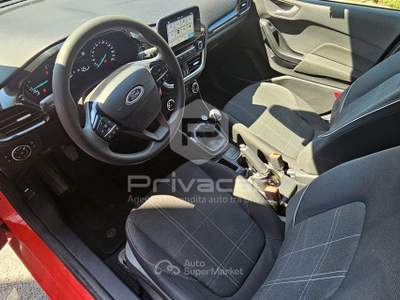 Ford Fiesta FORD Fiesta 1.1 5 porte Plus Rosso usata Moncalieri