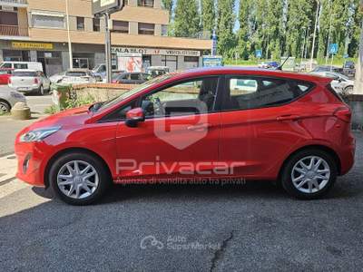 Ford Fiesta FORD Fiesta 1.1 5 porte Plus Rosso usata Moncalieri