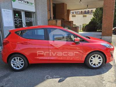 Ford Fiesta FORD Fiesta 1.1 5 porte Plus Rosso usata Moncalieri