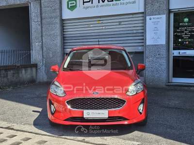 Ford Fiesta FORD Fiesta 1.1 5 porte Plus Rosso usata Moncalieri
