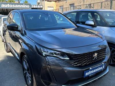Peugeot 3008 S&S EAT8 Allure Pack Grigio usata Cercola